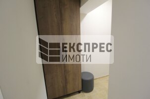 Furnished 1 bedroom apartment, Regional hospital