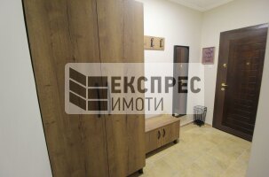 Furnished 1 bedroom apartment, Regional hospital