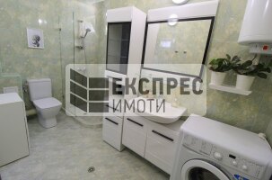 Furnished 1 bedroom apartment, Regional hospital
