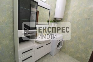 Furnished 1 bedroom apartment, Regional hospital