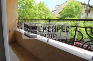 Furnished 1 bedroom apartment, Regional hospital