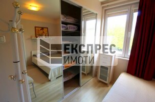 Furnished 3 bedroom apartment, Red Square