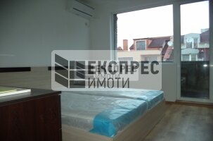 Furnished, Large apartment, Center