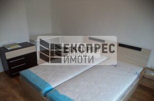 Furnished, 3 bedroom apartment, Center