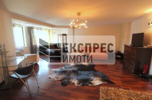 Furnished 3 bedroom apartment, Greek area