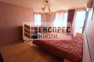 Furnished 3 bedroom apartment, Greek area