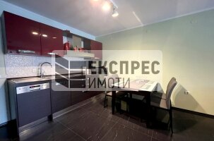 Нов, Луксозен, Обзаведен Двустаен апартамент, м-т Евксиноград