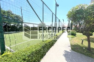 Нов, Луксозен, Обзаведен Двустаен апартамент, м-т Евксиноград