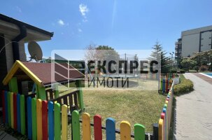 Нов, Луксозен, Обзаведен Двустаен апартамент, м-т Евксиноград