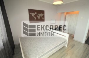 New, Furnished 1 bedroom apartment, Regional hospital