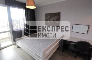 New, Furnished 1 bedroom apartment, Regional hospital