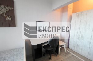 New, Furnished 1 bedroom apartment, Regional hospital