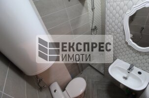 New, Furnished 1 bedroom apartment, Regional hospital