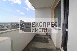 New, Furnished 1 bedroom apartment, Regional hospital