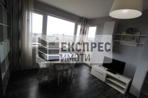 New, Furnished 1 bedroom apartment, Regional hospital