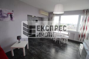 New, Furnished 1 bedroom apartment, Regional hospital