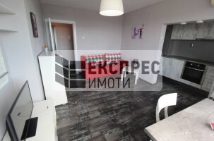 New, Furnished 1 bedroom apartment, Regional hospital