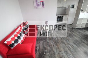 New, Furnished 1 bedroom apartment, Regional hospital