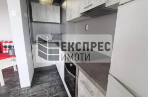 New, Furnished 1 bedroom apartment, Regional hospital