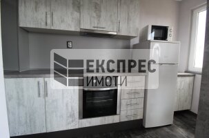 New, Furnished 1 bedroom apartment, Regional hospital