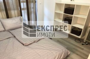 Обзаведен Двустаен апартамент, Колхозен пазар