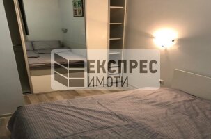 Обзаведен Двустаен апартамент, Колхозен пазар