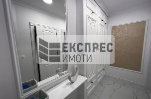 Нов, Луксозен, Обзаведен Тристаен апартамент, Гръцка махала