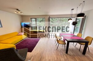 Обзаведен, Тристаен апартамент, Окръжна болница