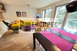 Обзаведен, Тристаен апартамент, Окръжна болница