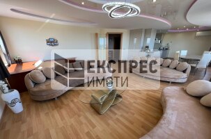 Обзаведен, луксозен Двустаен апартамент, Чаталджа