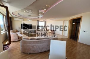 Обзаведен, луксозен Двустаен апартамент, Чаталджа