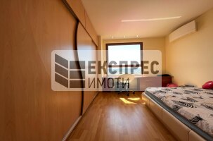 Обзаведен, луксозен Двустаен апартамент, Чаталджа