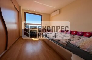 Обзаведен, луксозен Двустаен апартамент, Чаталджа