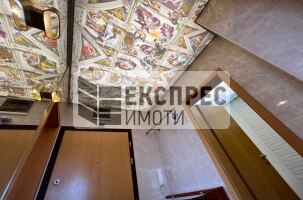 Обзаведен, луксозен Двустаен апартамент, Чаталджа