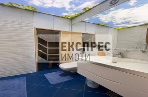 Обзаведен, луксозен Двустаен апартамент, Чаталджа