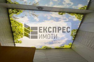 Обзаведен, луксозен Двустаен апартамент, Чаталджа