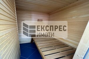 Обзаведен, луксозен Двустаен апартамент, Чаталджа