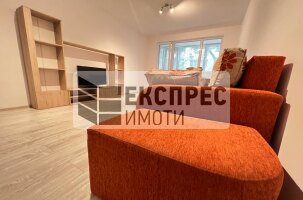 Обзаведен Тристаен апартамент, Окръжна болница