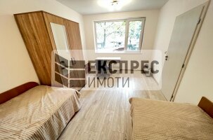 Обзаведен Тристаен апартамент, Окръжна болница