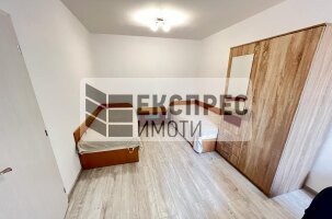 Обзаведен Тристаен апартамент, Окръжна болница