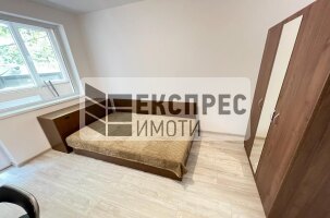 Обзаведен Тристаен апартамент, Окръжна болница