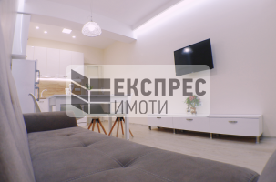  1 bedroom apartment, Greek area