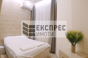  1 bedroom apartment, Greek area