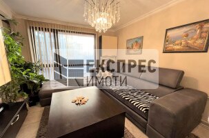 Furnished, 1 bedroom apartment, Regional hospital