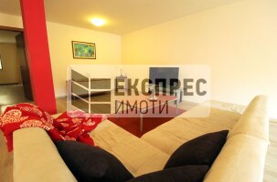 Луксозен,Обзаведен Четиристаен апартамент, Център