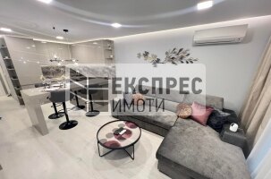 Möbliert 1 Schlafzimmer Wohnung, Lyatno kino Trakia