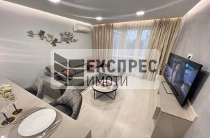 Möbliert 1 Schlafzimmer Wohnung, Lyatno kino Trakia