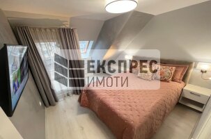 Möbliert 1 Schlafzimmer Wohnung, Lyatno kino Trakia