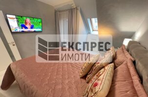 Möbliert 1 Schlafzimmer Wohnung, Lyatno kino Trakia