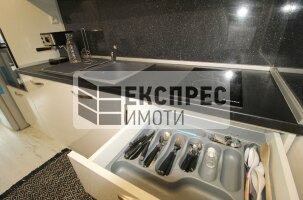 Luxury, Furnished 1 bedroom apartment, Regional hospital